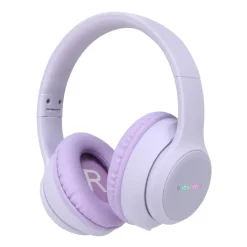imoshion Draadloze Bluetooth Kinder Koptelefoon met LED Verlichting