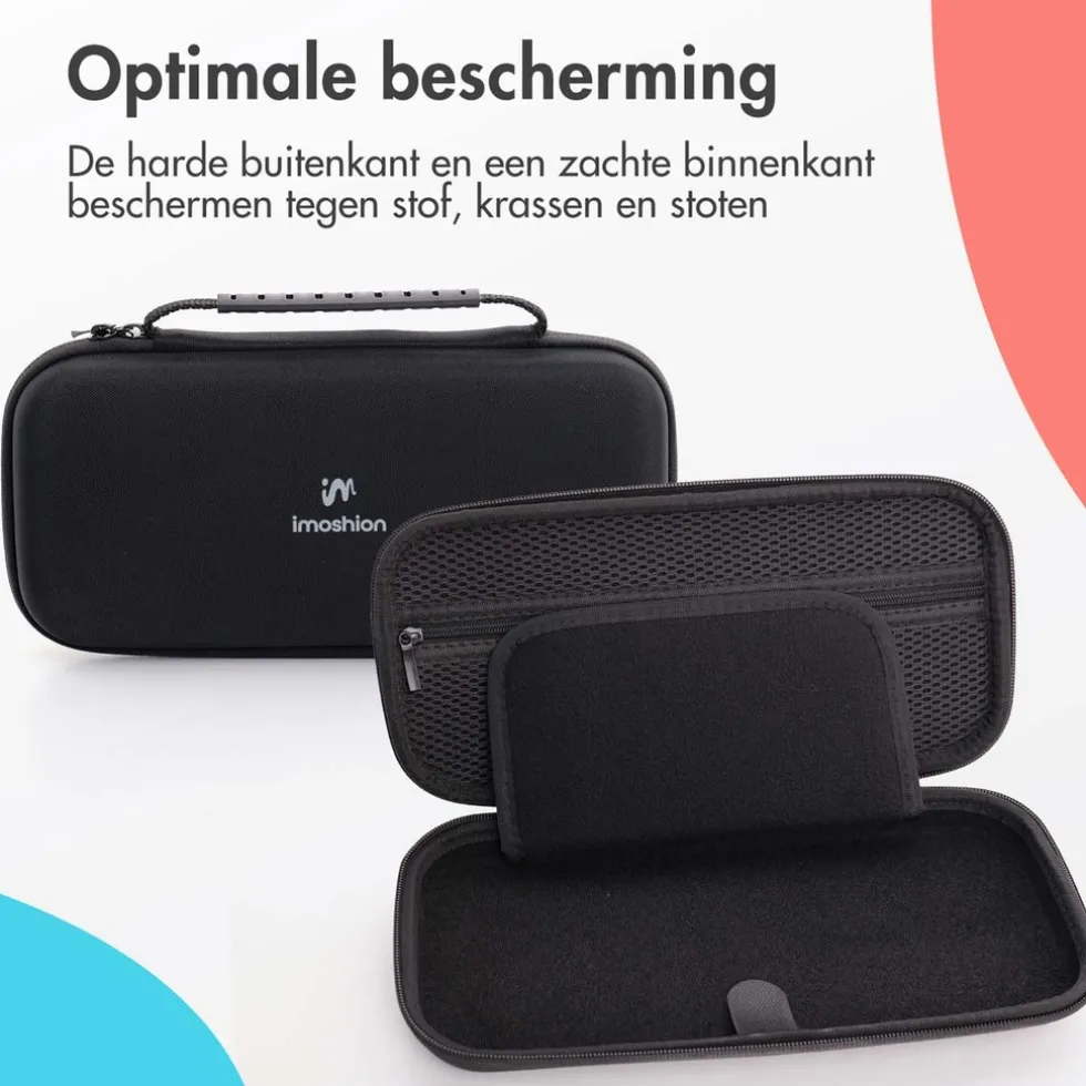 imoshion Nintendo Switch 2 Case