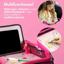 imoshion Reistafel met Tablethouder voor Kinderen