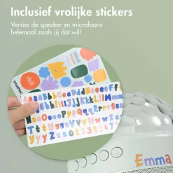 imoshion Sing & Shine Karaoke Set