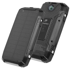 imoshion Solar Powerbank 30.000 mAh