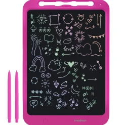 imoshion Tekentablet voor Kinderen met Kleurenscherm en 2 Pennen