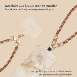 imoshion Universele Telefoonkoorden Set