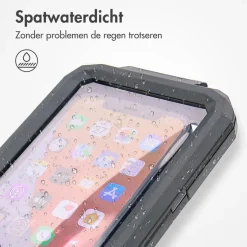 imoshion Universele Telefoonhouder voor op de Fiets