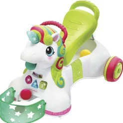 Infantino Looptrainer Large 3 In 1 Ride On Unicorn
