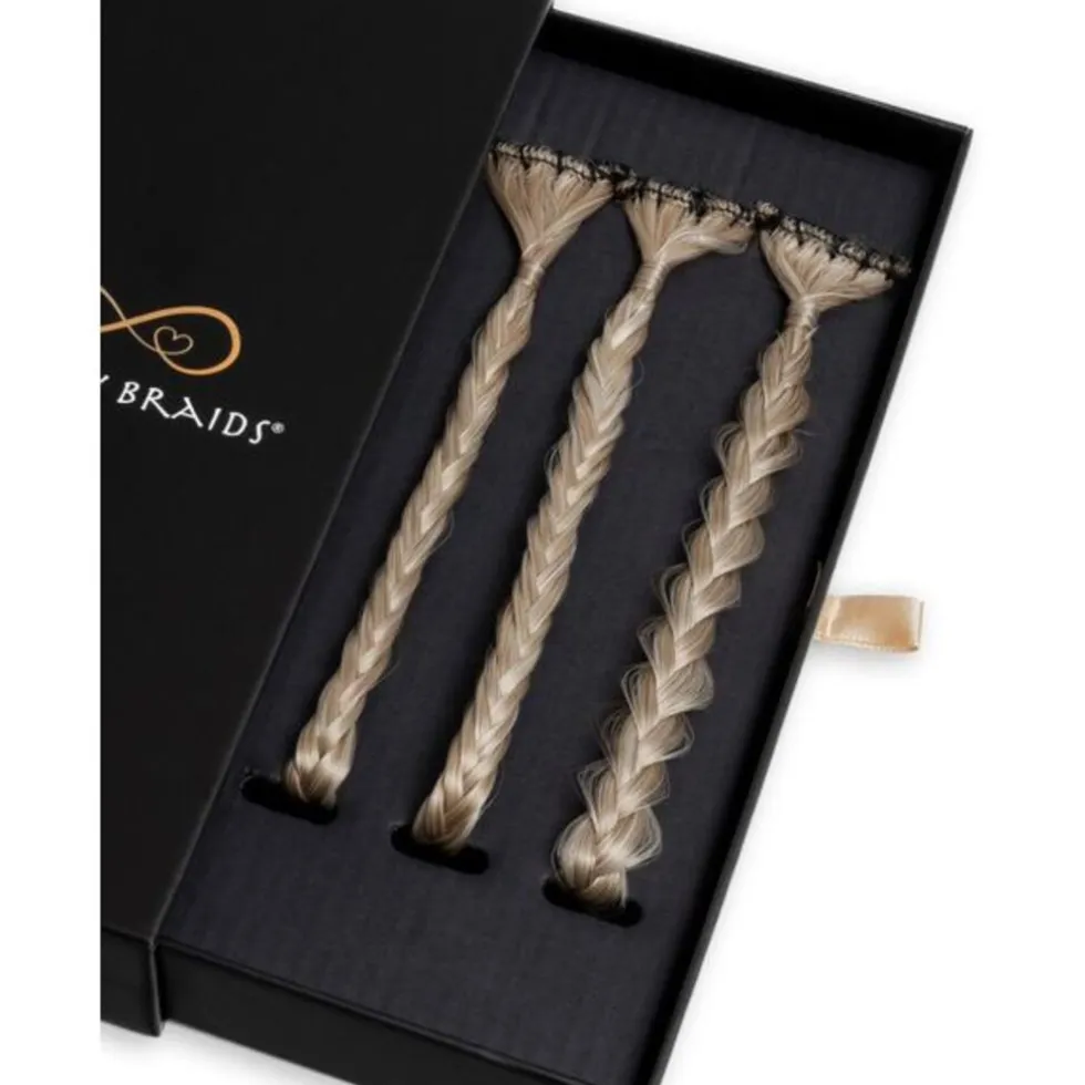 Infinity Braids Infinity Braidies