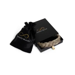 Infinity Braids Regular Braid Lizzy