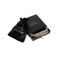 Infinity Braids Regular Braid Lizzy