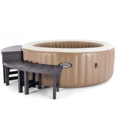 Intex PureSpa bijzettafels voor jouw PureSpa spa
