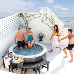 Intex PureSpa bijzettafels voor jouw PureSpa spa
