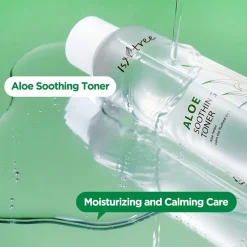 ISNTREE Aloe Soothing Toner