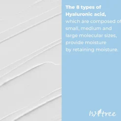 ISNTREE Hyaluronic Acid Low-pH Cleansing Foam