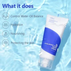 ISNTREE Hyaluronic Acid Moist Cream