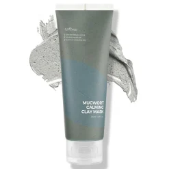 ISNTREE Mugwort Calming Clay Mask