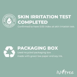 ISNTREE Mugwort Calming Clay Mask