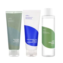 ISNTREE Purifying Skin Set