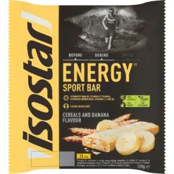 Isostar Banana Energy Sport Bar