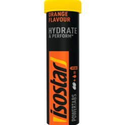 Isostar Fast Hydration Orange Powertabs Bruistabletten