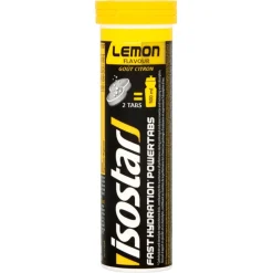Isostar Fast Hydration Powertabs Lemon Bruistabletten