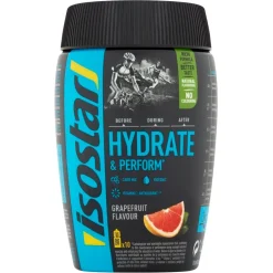 Isostar Hydrate & Perform Grapefruit Sportdrink Poeder