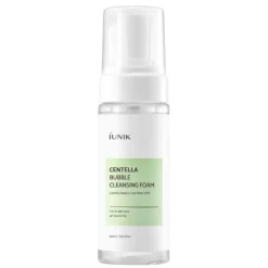 IUNIK Centella Bubble Cleansing Foam