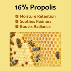 IUNIK Propolis Vitamin Sleeping Mask