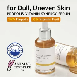 IUNIK Propolis Vitamin Synergy Serum