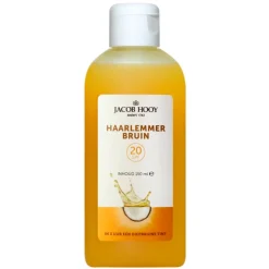 Jacob Hooy SPF20 Haarlemmer Bruin