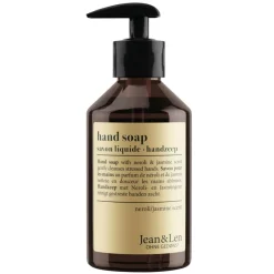 Jean & Len Neroli & Jasmine Handzeep