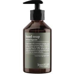 Jean & Len Rosemary & Ginger Handzeep