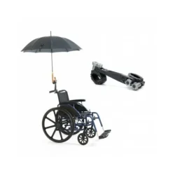 JicaClick Universele Parapluhouder