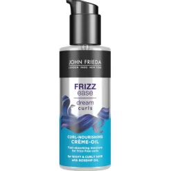 John Frieda Frizz Ease Dream Curls Crème Oil