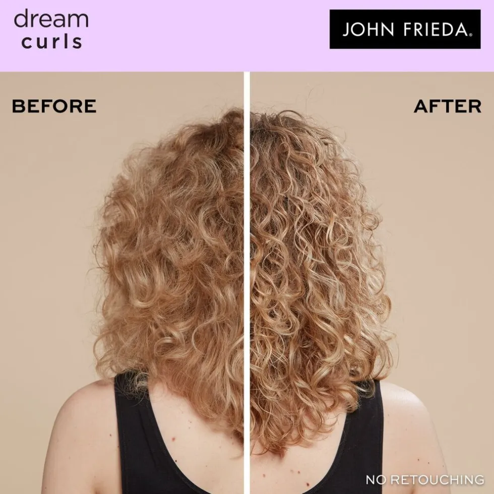 John Frieda Frizz Ease Dream Curls Curl Reviver Mousse