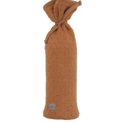 Jollein Bliss Knit Caramel Kruikenzak