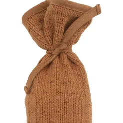 Jollein Bliss Knit Caramel Kruikenzak