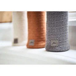 Jollein Bliss Knit Caramel Kruikenzak