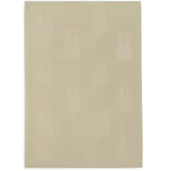 Jollein x Nijntje Miffy Olive Green 100 x 150 cm Ledikantdeken