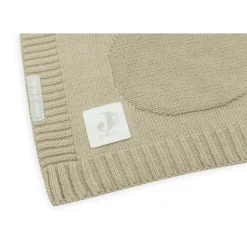 Jollein x Nijntje Miffy Olive Green 100 x 150 cm Ledikantdeken