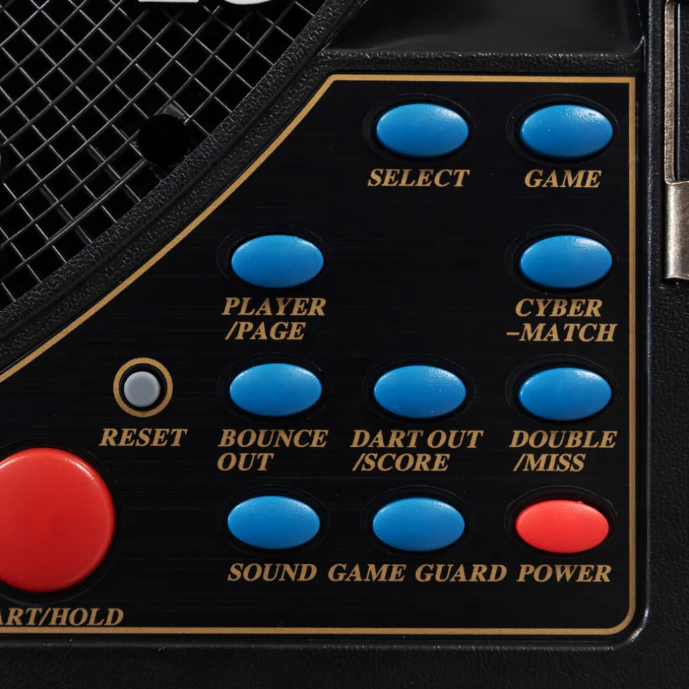 Karella CB-90 Elektronisch Dartbord