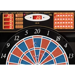 Karella CB-90 Elektronisch Dartbord