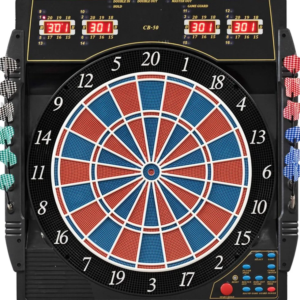 Karella Futura CB-50 Elektronisch Dartbord