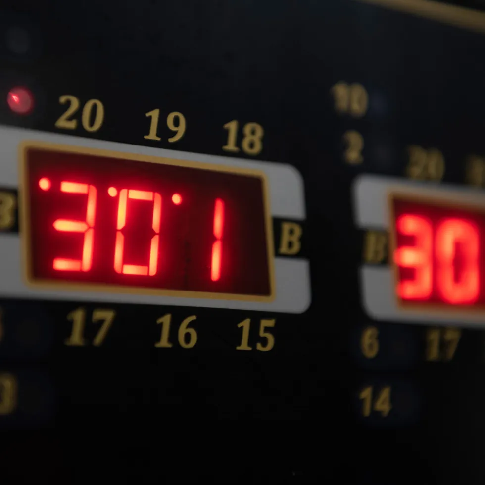 Karella Futura CB-50 Elektronisch Dartbord