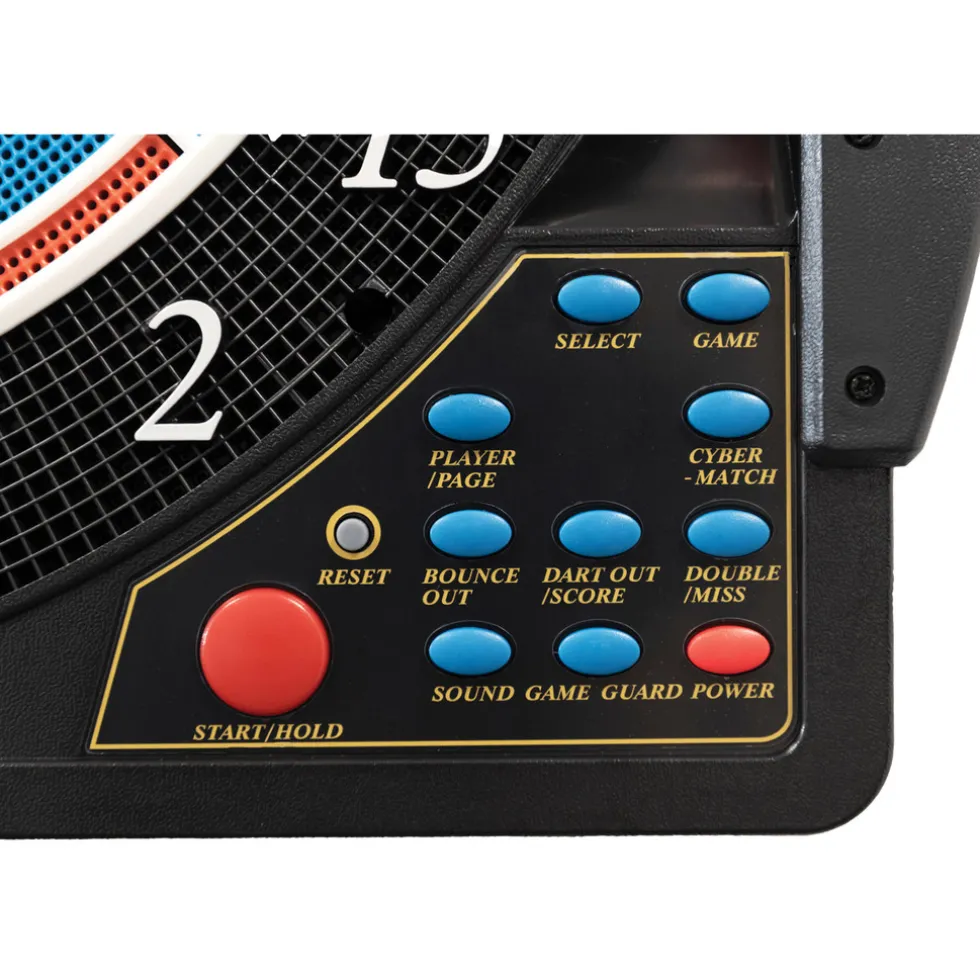 Karella Futura CB-50 Elektronisch Dartbord