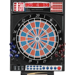 Karella Premium Silver Elektronisch Dartbord