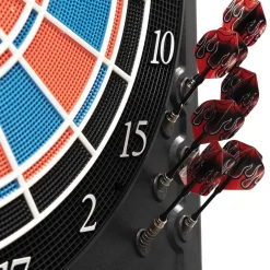 Karella Premium Silver Elektronisch Dartbord