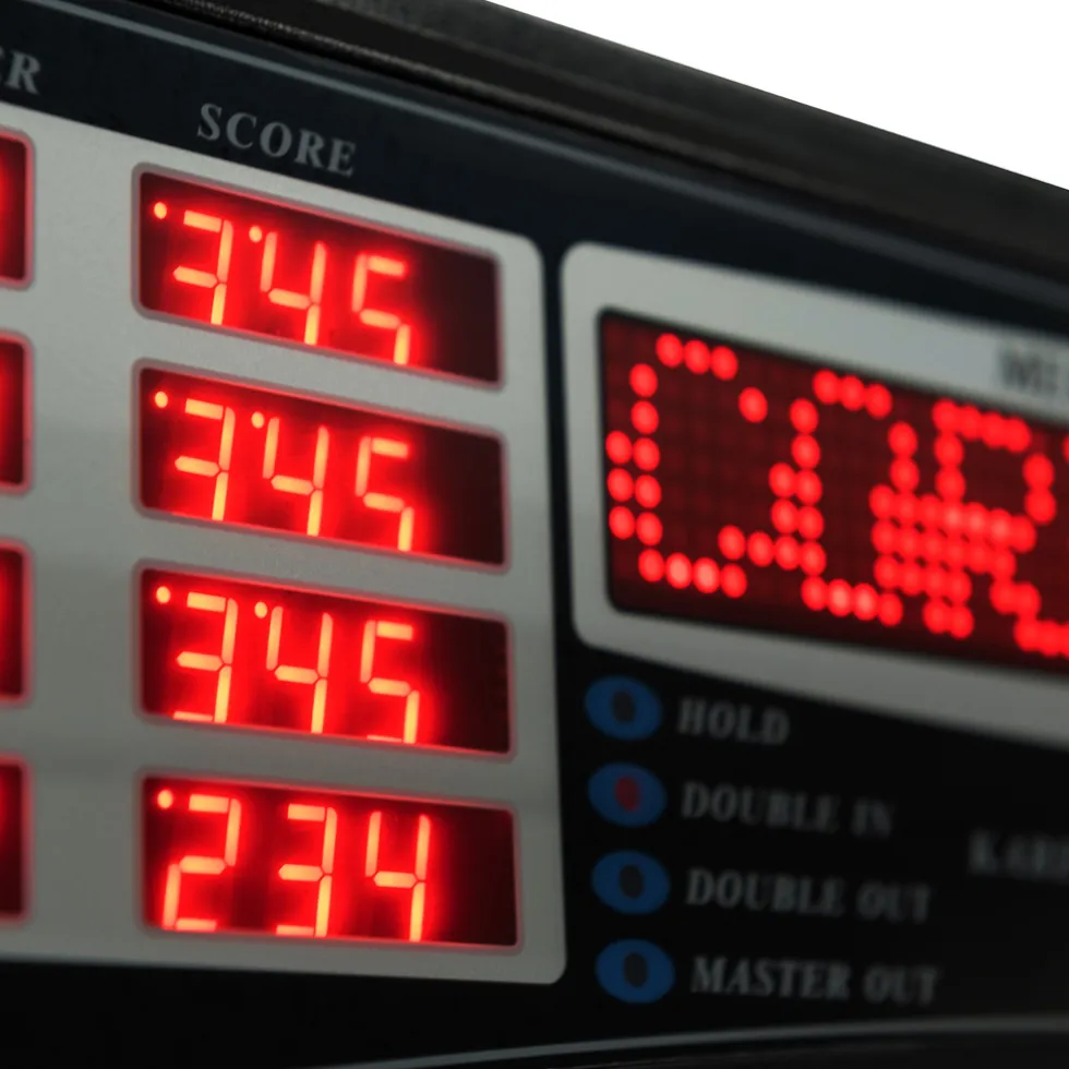 Karella Premium Silver Elektronisch Dartbord