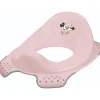 Keeeper Minnie Mouse Lichtroze Toilettrainer