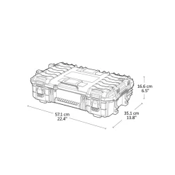 Keter Pro Gear Gereedschapskoffer