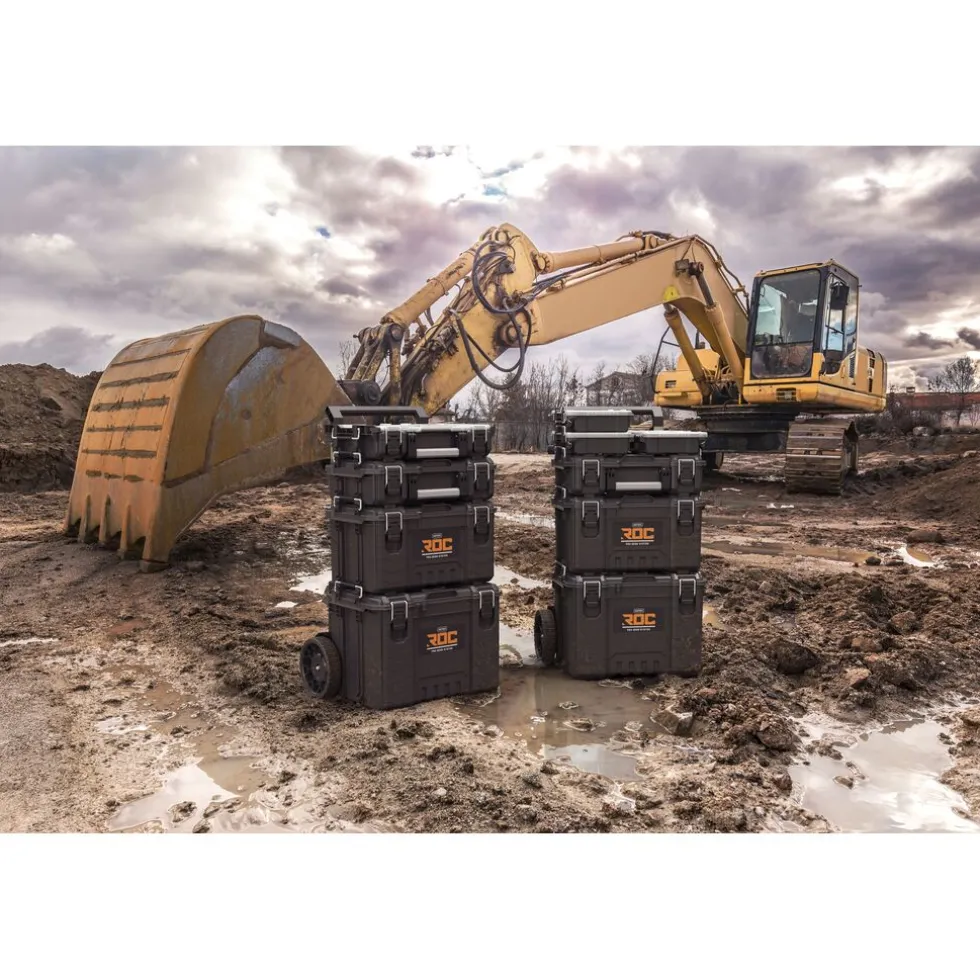 Keter Pro Gear Power Gereedschapskoffer