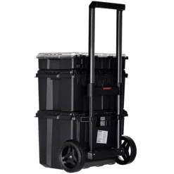 Keter Stack & Roll Gereedschapswagen